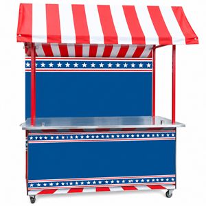 Buffetkraam/ Marktkraam/ Funfoodkraam Buffetkraam/ Marktkraam/ Funfoodkraam