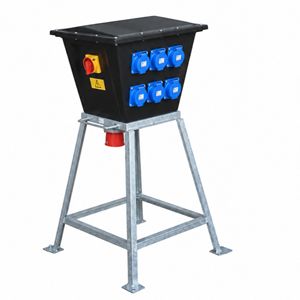 Verdeelkast 63 Ampere