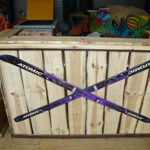 Apres ski bar Apres ski bar