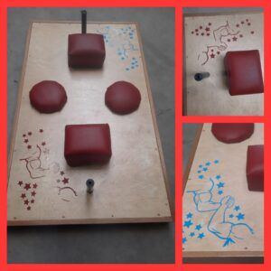 Armworstel Tafel 3 Tafelmodel Armworstel Tafel 3 Tafelmodel