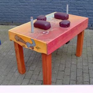 Armworstel tafel 2 Armworstel tafel 2