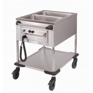 Bain Marie Wagen Elektrisch Bain Marie Wagen Elektrisch