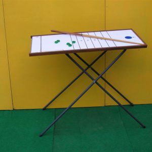 Bakmikken/Lijnstoten