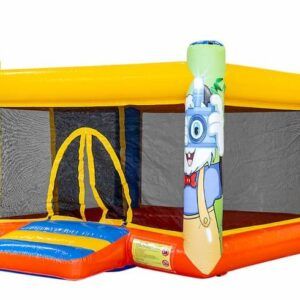 Opblaasbaar Ballenbad Vierkant 19