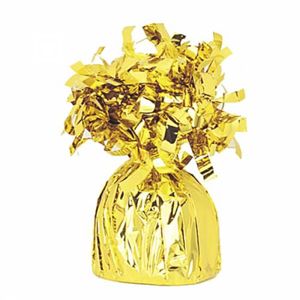 Ballongewicht heliumballonnen Goud Zwart, Magenta, Wit, Rood, Zilver