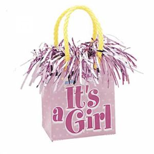 Ballongewicht heliumballon Meisje