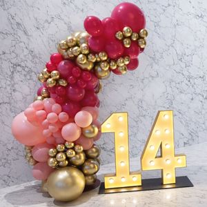 Speciale ballon decoratie's