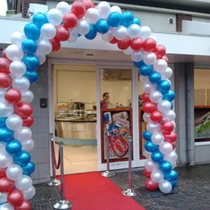 Ballonnenboog Voorbeelden Ballonnenboog Voorbeelden