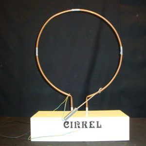 Bibberspiraal Cirkel