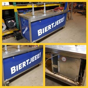 Biertap Dubbele Tapkraan Biertap Dubbele Tapkraan