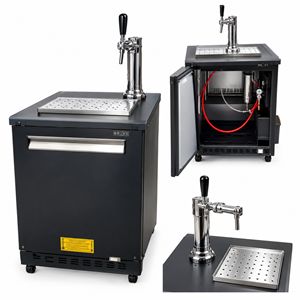 Biertap met fustenkoeling
