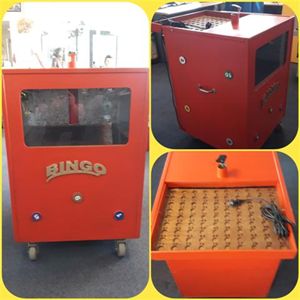 Bingomachine Elektrisch