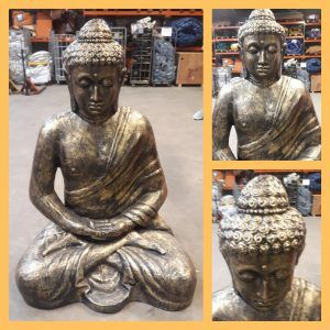 Boeddha decoratie beeld