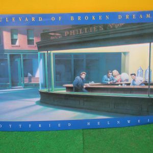 Boulevard afbeelding