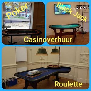 Casino verhuur Casino verhuur