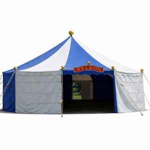 Circustent doorsnee 11 meter 