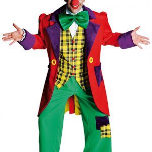 Clowns Kostuum
