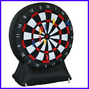 Dartbord opblaasbaar