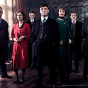 Decordoek Peaky Blinders Mafia Decordoek Peaky Blinders Mafia