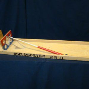 Doel schieten Oud Hollands