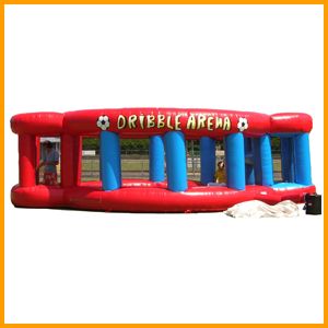 Dribbel Arena / Panna Kooi Dribbel Arena / Panna Kooi