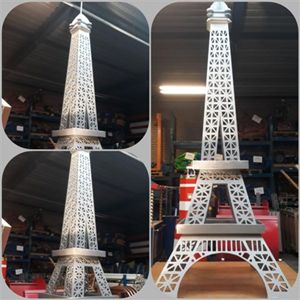 Eiffeltoren 4,5 meter hoog