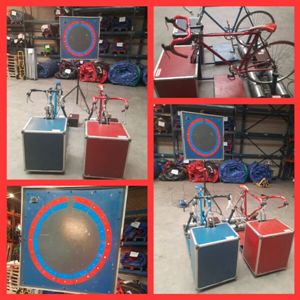 Fietsen tegen de Klok Fietsen tegen de Klok