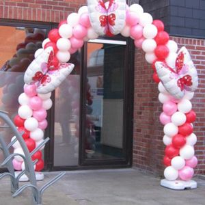 Geboorte ballonnen boog RW