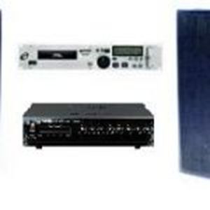 Geluidsset Disco 300 watt