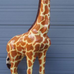 Giraf Decoratiebeeld