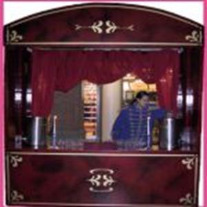 Gluhwein / Chocolademelk verkoop