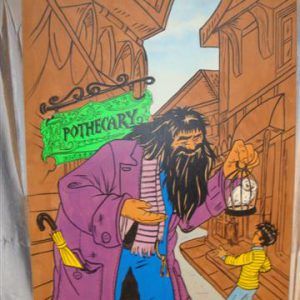 Griezel Decorplaat 11