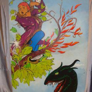 Griezel Decorplaat 12