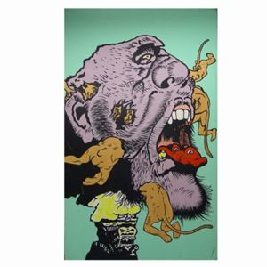 Griezel Decorplaat 15