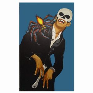 Griezel Decorplaat 16