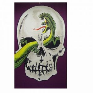 Griezel Decorplaat 5