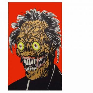 Griezel Decorplaat 8