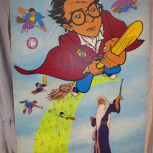 Griezel Decorplaat 9