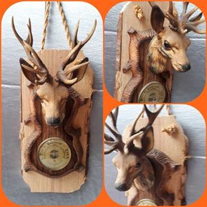 Hangdecoratie Hert Hangdecoratie Hert