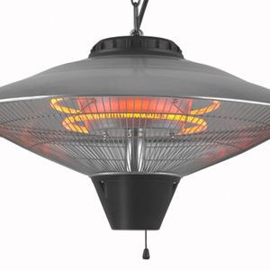 Heater Elektrisch rond