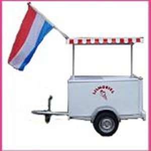 IJscowagen Aanhanger