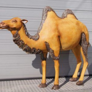 Kameel Decoratiebeeld