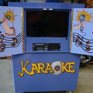 Karaoke set