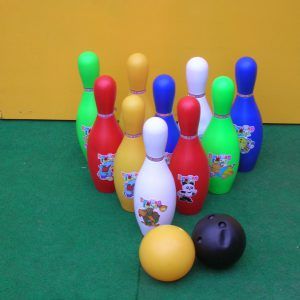 Kinderbowlen plastic