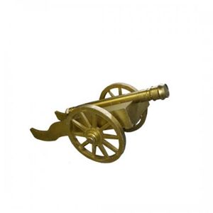 Knalkanon (startschot of opening)