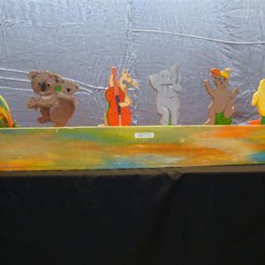 Koppen Gooien Fruit 2