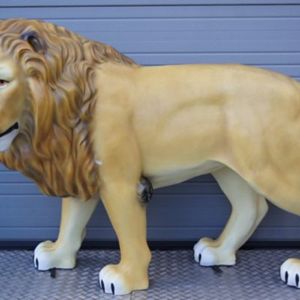 Leeuw Decoratiebeeld