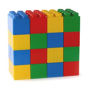 Lego XL (66x blokken)