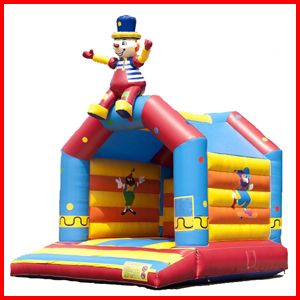 Luchtkussen Pipo met dakje 22