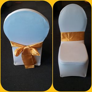 Luxe stoel / Congresstoel / Stackchair + Stoelhoes wit + Strik Luxe stoel / Congresstoel / Stackchair + Stoelhoes wit + Strik